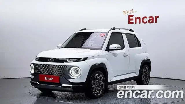 Hyundai Casper Inspiration 2022
