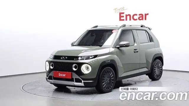 Hyundai Casper Turbo Inspiration 2022