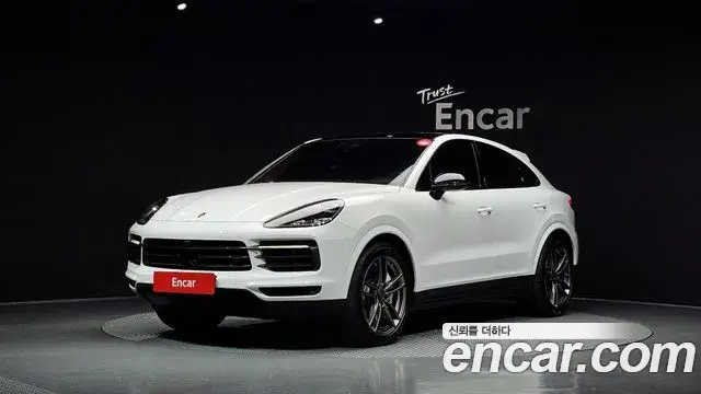 Porsche Cayenne 3.0 Coupe 2020