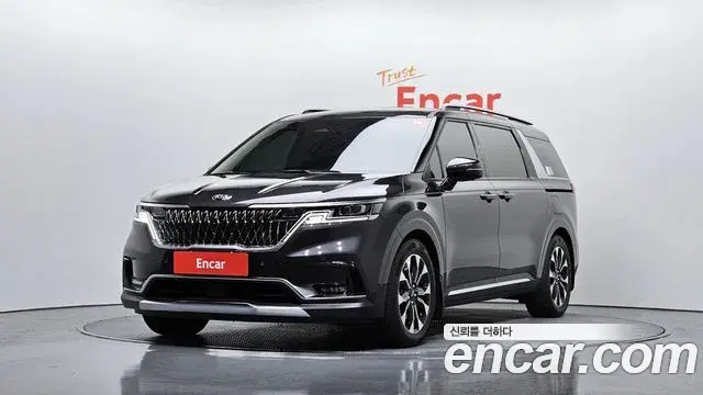Kia Carnival Diesel 7-Seater Signature 2021