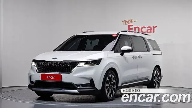 Kia Carnival Diesel 9-Seater Noblesse 2020