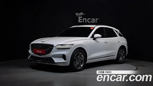 Genesis GV70 2.5T Gasoline 2WD 2022
