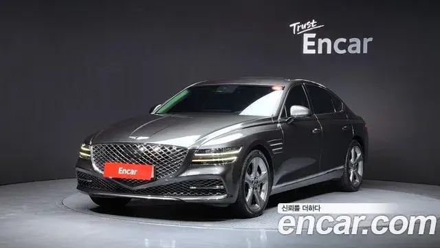 Genesis G80 Gasoline 3.5 Turbo AWD 2022