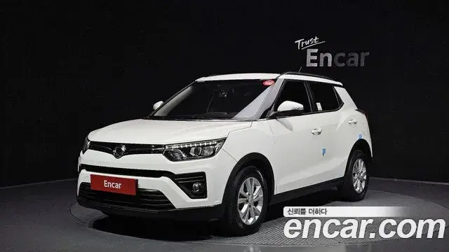 SsangYong TIBOLI Gasoline 1.5 2WD V3 2020