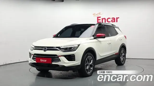 SsangYong KORANDO Gasoline 1.5 2WD R-Plus 2021