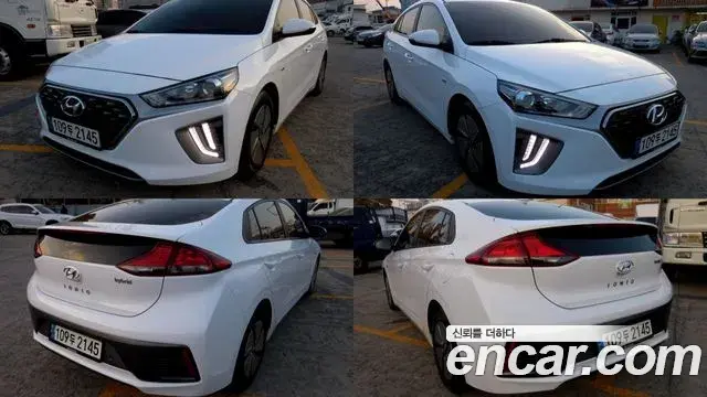 Hyundai Ioniq 1.6 HEV I 2020