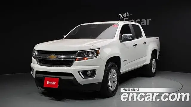 Chevrolet Colorado 3.6 Extreme 4WD 2020