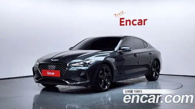 Genesis G70 3.3T Sport AWD Elite 2019