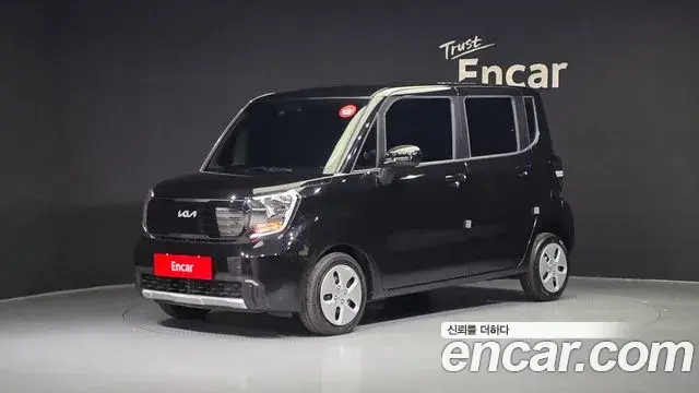 Kia RAY Van 2-Seater Prestige 2024