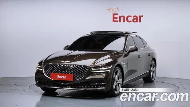 Genesis G80 Gasoline 2.5 Turbo AWD 2020