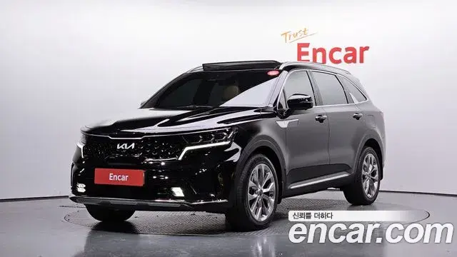 Kia Sorento Diesel 2.2 4WD Signature 2023