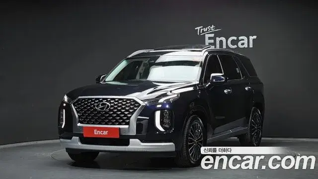 Hyundai Palisade Diesel 2.2 4WD Calligraphy 2020