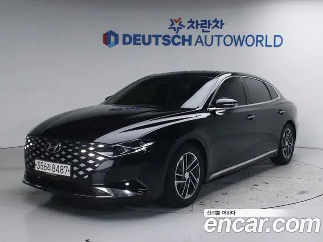 Hyundai Grandeur 2.5 Premium 2020