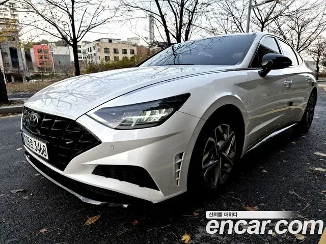 Hyundai Sonata 1.6 Turbo Premium Plus 2021
