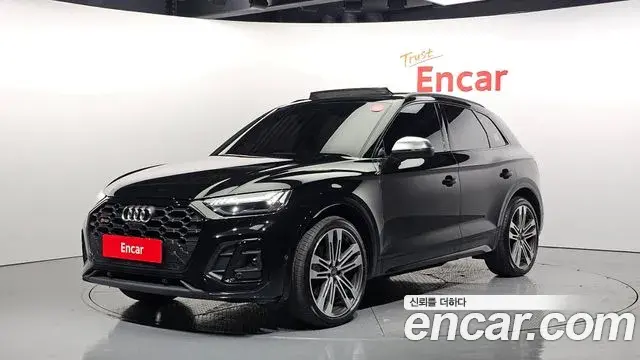 Audi SQ5 3.0 TFSI Quattro 2022