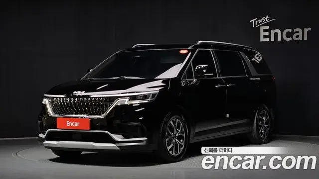 Kia Carnival Diesel 11-Seater Prestige 2022
