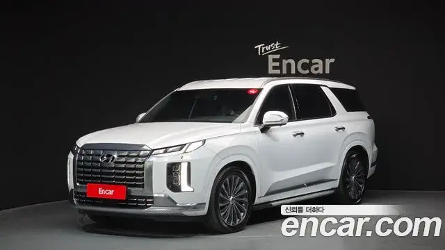 Hyundai Palisade Diesel 2.2 2WD Calligraphy 2022