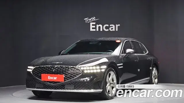 Genesis G90 Gasoline 3.5 Turbo AWD 2022