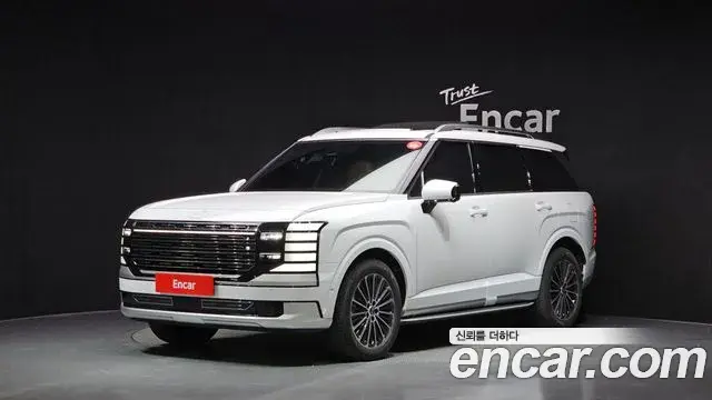 Hyundai Palisade HEV 2.5T 4WD 7-Seater Calligraphy 2025