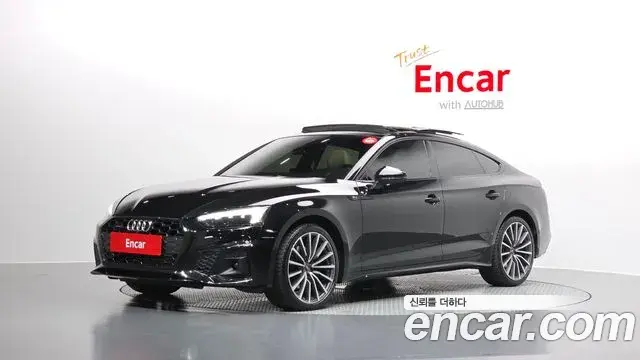 Audi A5 40 TFSI Quattro Premium Sportback 2023