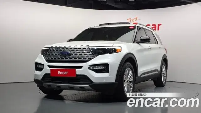 Ford Explorer 2.3 LimIted 4WD 2022