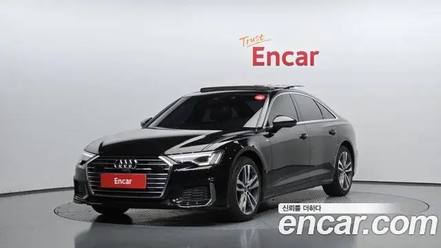 Audi A6 45 TFSI Premium 2021