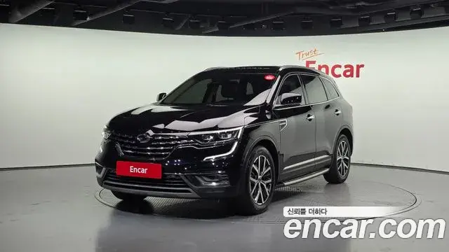 Renault Korea QM6 2.0 GDe RE Signature 2WD 2020