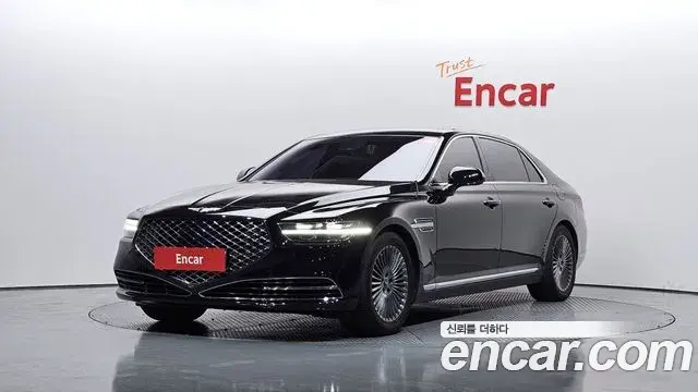 Genesis G90 3.8 Luxury 2019