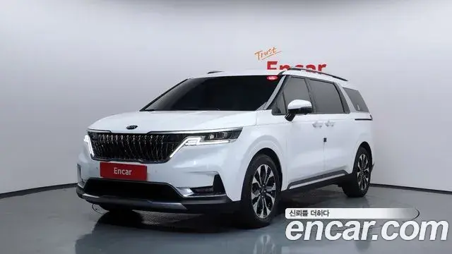 Kia Carnival Diesel 9-Seater Signature 2021