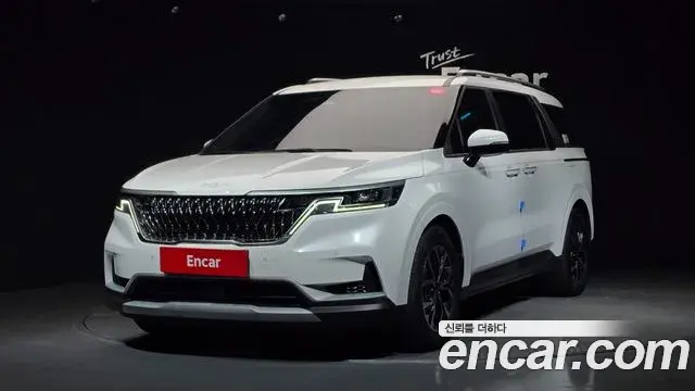 Kia Carnival Diesel 9-Seater Prestige 2023