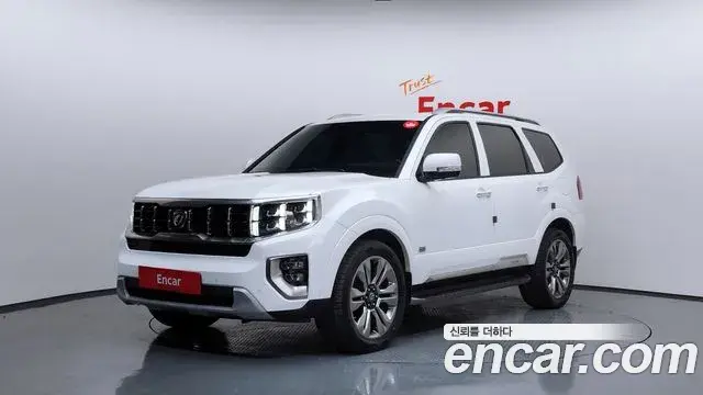 Kia Mohave Diesel 3.0 4WD 5-Seater Masters 2021