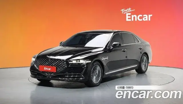 Genesis G90 3.8 AWD Luxury 2020