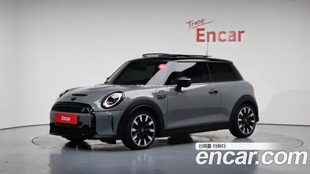 Mini Cooper Classic Third Generation 2021
