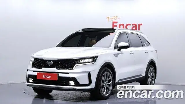 Kia Sorento Diesel 2.2 2WD Signature 2021