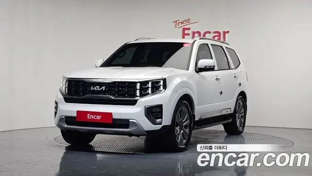 Kia Mohave Diesel 3.0 4WD 6-Seater Platinum 2024