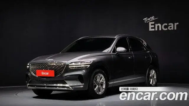 Genesis GV70 2.2 Diesel AWD 2021