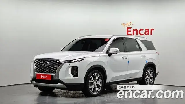 Hyundai Palisade Diesel 2.2 4WD Prestige 2020