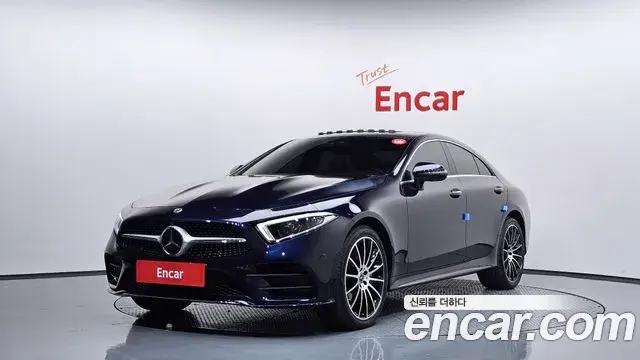 Mercedes-Benz CLS-Class CLS450 4MATIC AMG Line 2020