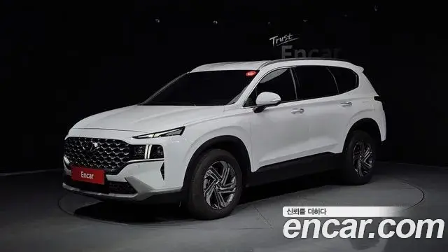Hyundai Santa Fe Gasoline 2.5T 2WD Prestige 2022
