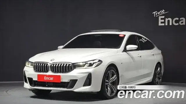 BMW Gran Turismo 630i xDrive M Sport 2023