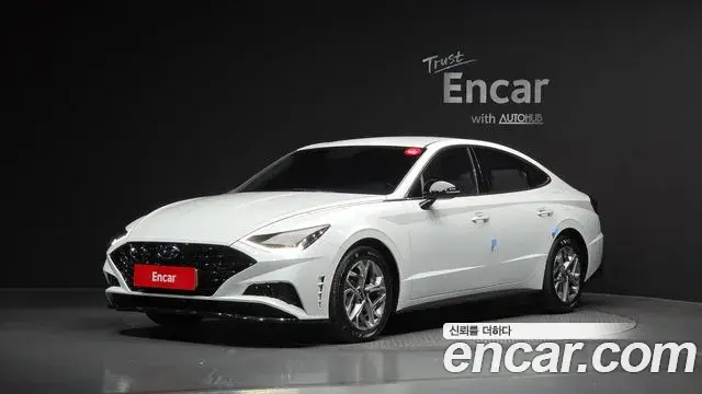 Hyundai Sonata 1.6 Turbo Premium Plus 2021