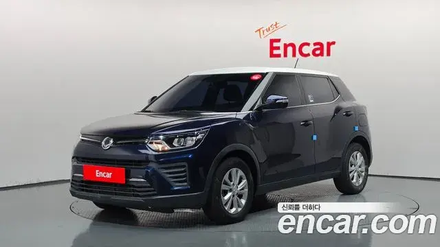 SsangYong TIBOLI Diesel 1.6 2WD V1 2019