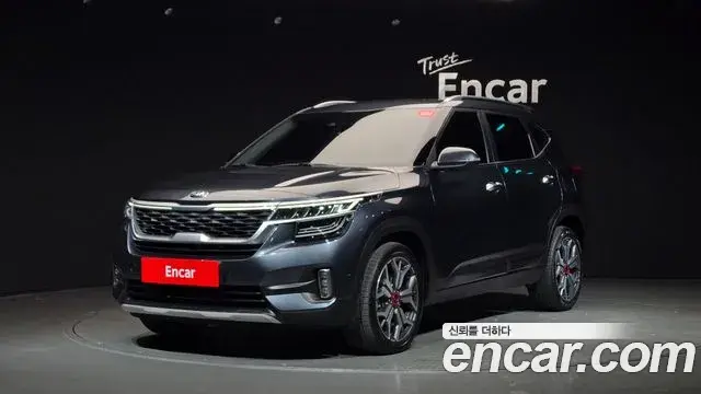 Kia Seltos Diesel 1.6 2WD Prestige 2019