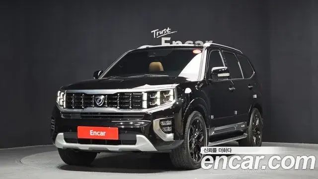 Kia Mohave Diesel 3.0 4WD 6-Seater Masters 2021