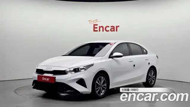 Kia K3 1.6 Trendy 2022