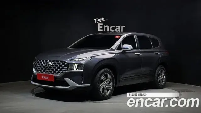 Hyundai Santa Fe Diesel 2.2 2WD Premium Choice 2020