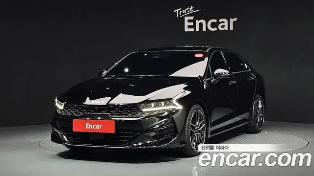 Kia K5 1.6 Turbo Noblesse 2022