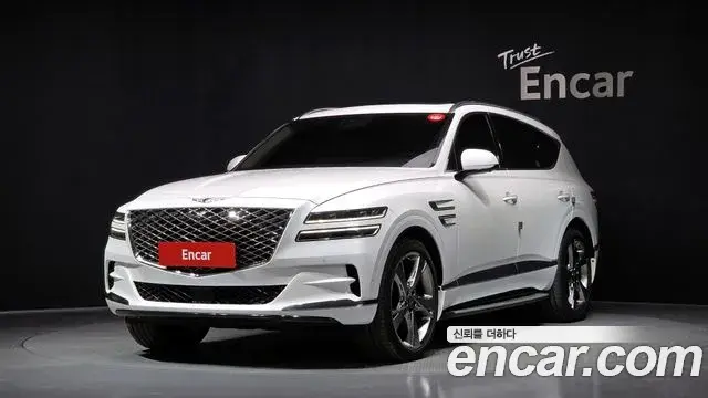 Genesis GV80 3.0 Diesel AWD 2021