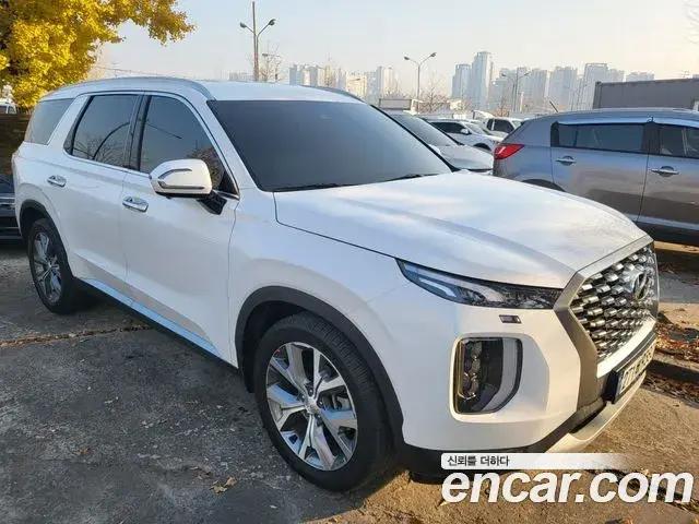 Hyundai Palisade Diesel 2.2 2WD Prestige 2021