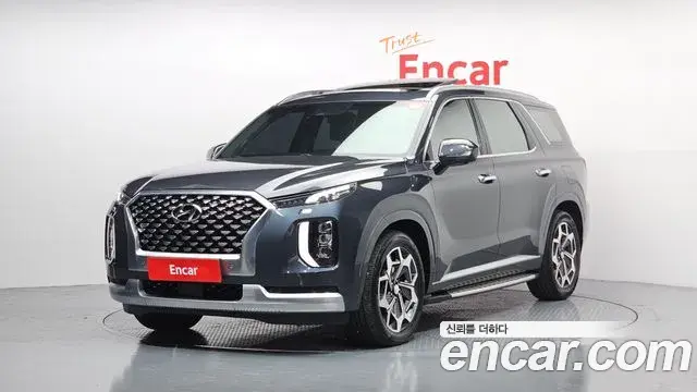 Hyundai Palisade Gasoline 3.8 2WD Calligraphy 2020
